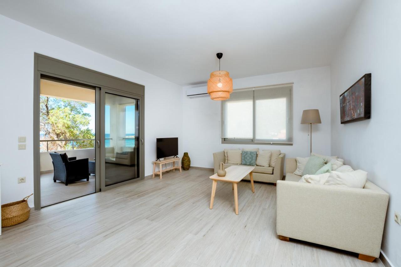 Akrotiri Seaside Project Stavrós エクステリア 写真