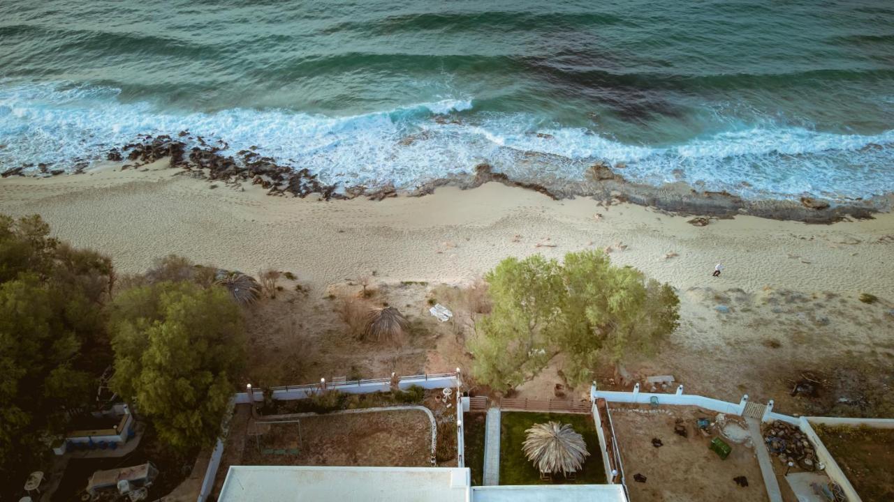 Akrotiri Seaside Project Stavrós エクステリア 写真
