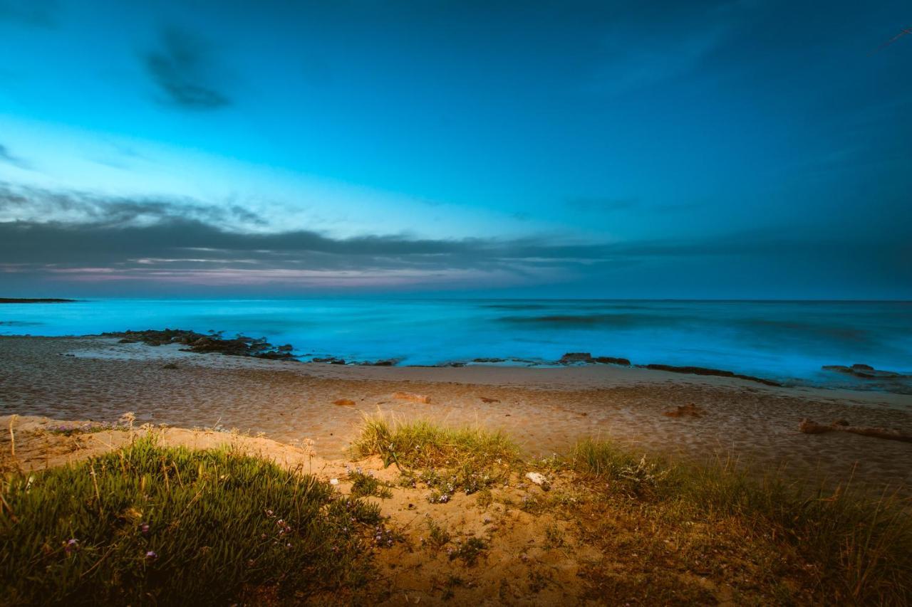 Akrotiri Seaside Project Stavrós エクステリア 写真